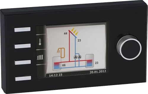 Wolf Bedienmodul BM-2 Solar 2745926 Solarthermie Solarregelung Steuerung von Wolf
