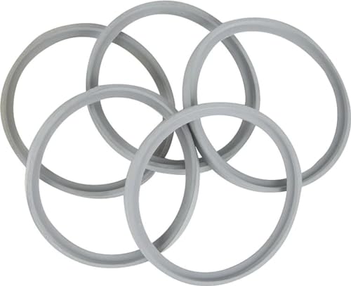 Wolf Dichtung für Abgasrohr 63 mm (5 Stück), Herst.-Nr. 8602152 von Wolf