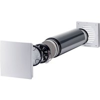 Wolf - FWL-PushPull-45 Endmontage-Set inkl. Innenblende von Wolf