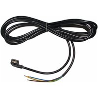 Wolf Kabel Wilo Yonos Para Netz 3,5m für Verrohrungsset Einstrang Wolf Kabel Wilo Yonos Para Netz 3,5m für Verrohrungsset Einstrang von Wolf