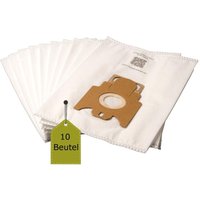 Staubsaugerbeutel ähnlich Wolf 540, 10 Staubbeutel + 1 Mikro-Filter von Wolf