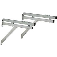 Wolf - Wandkonsole Splitgerät BWL-1S Außenkonsole Außenmodul Pumpe Zubehör 2484749 von Wolf