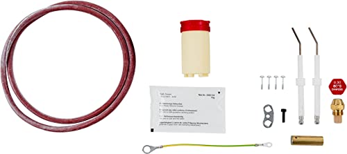 Wolf Wartungsset für ÖL Brennwert Kessel COB 15 von Wolf