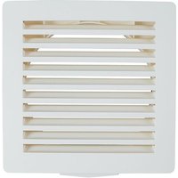 Wolf - Wohnraumlüftung FWL-PushPull-45 ak Außenabdeckung, Kunststoff von Wolf