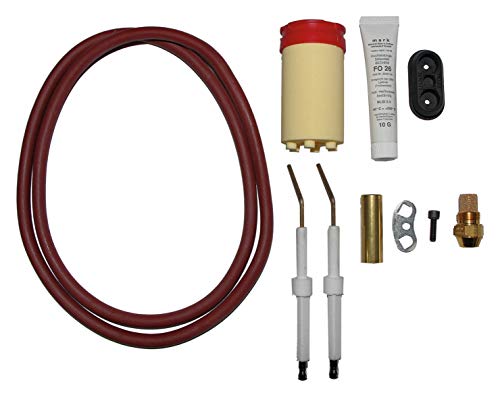 Wolf Ersatz Kit Wartung Injektor + + Dichtung für cob-15 (5U) von Wolf