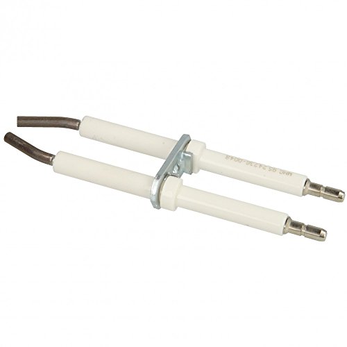Zündelektroden Set RE1.0-1.1LN (Satz 2 Stück), Wolf, 8903481 von Wolf