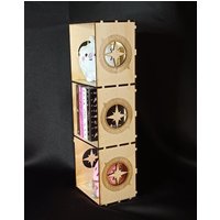 Kompass Nemo Regal Stray Kids von WolfAndSunshine