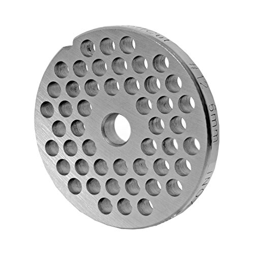 Fleischwolfscheiben passend für Reber Größen 12 (6,0 mm) von Wolfcut