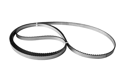 Wolfcut 5 Stk. Bandsägeblätter 1670 x 16 x 0.51 mm / 4 TPI Wolfcut 5 Stk. Bandsägeblätter 1670 x 16 x 0.51 mm / 4 TPI von Wolfcut