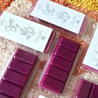 Crystal Shop Duftwachs Waxmelt Snapbar von WolfRavenScents