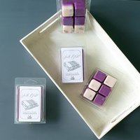 Vanilla Blanket Duftwachs Waxmelt Snapbar von WolfRavenScents