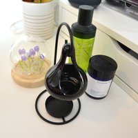 Wachslampe Hängend von WolfRavenScents