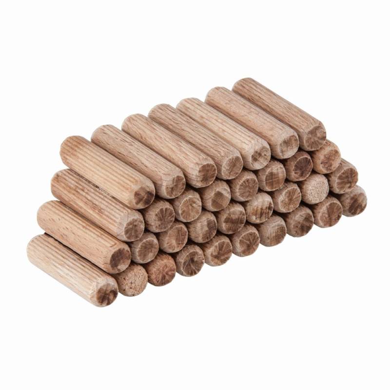 Wolfcraft Langholzdübel 10,0 x 40 mm von Wolfcraft GmbH