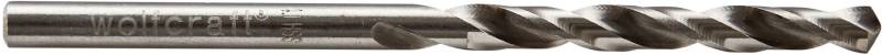Wolfcraft Metallbohrer HSS geschliffen 7537010 Ø 4,1 mm Rundschaft Wolfcraft Metallbohrer HSS geschliffen 7537010 Ø 4,1 mm Rundschaft von Wolfcraft GmbH