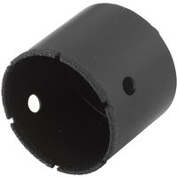 1 Diamant-Lochsäge Ceramic ø 60 mm für Winkelschleif - Wolfcraft von Wolfcraft