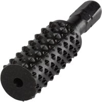 Wolfcraft - Profilraspel für Holz, Sechskant-Schaft. Ø13,5x35mm - 2527000 Wolfcraft - Profilraspel für Holz, Sechskant-Schaft. Ø13,5x35mm - 2527000 von Wolfcraft