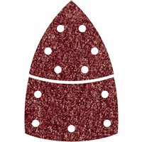 Haftschleifblätter Schleifpapier , K80 10 Stück, für psm 160 a - Wolfcraft Haftschleifblätter Schleifpapier , K80 10 Stück, für psm 160 a - Wolfcraft von Wolfcraft