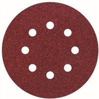 Haft-Schleifscheiben Holz/Metall K24 ø125mm 5 Stück - 3180000 - Wolfcraft Haft-Schleifscheiben Holz/Metall K24 ø125mm 5 Stück - 3180000 - Wolfcraft von Wolfcraft