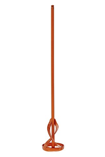 wolfcraft Rührquirl Ø 60 mm Länge 400 mm I 1704099 I Farbe Mörtel Lacke Mischen Werkzeug Bohrmaschinen Rührwerk von wolfcraft