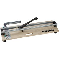 Fliesenschneider tc 610 w Schnittlänge 610 mm Fliesenschneider - Wolfcraft von Wolfcraft