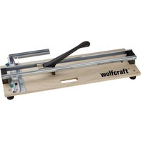Wolfcraft - Fliesenschneider tc 610 w Schnittlänge 610 mm Fliesenschneider von Wolfcraft