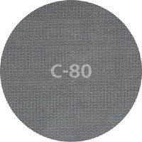 Haft-Gitterleinen k 80 225 mm 5 Stück Schleifmittel für Deckenschleifer - Wolfcraft Haft-Gitterleinen k 80 225 mm 5 Stück Schleifmittel für Deckenschleifer - Wolfcraft von Wolfcraft