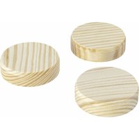 Konusplättchen 40 mm Winkel & Verbinder - Wolfcraft von Wolfcraft