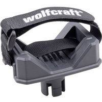Wolfcraft 6891000 Schlauchhalterung für Staubsauger von Wolfcraft