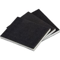 Schleifschwamm 3 Stück Maß 123 x 98 x 10 mm, k 60, 120, 180 Schleifpapier & Schleifhilfen - Wolfcraft Schleifschwamm 3 Stück Maß 123 x 98 x 10 mm, k 60, 120, 180 Schleifpapier & Schleifhilfen - Wolfcraft von Wolfcraft