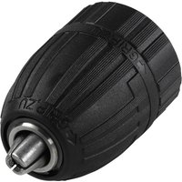 WOLFCRAFT Schnellspannbohrfutter »Economy Line«, Geeignet für: Akkuschrauber, Bohrmaschinen - schwarz WOLFCRAFT Schnellspannbohrfutter »Economy Line«, Geeignet für: Akkuschrauber, Bohrmaschinen - schwarz von Wolfcraft