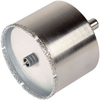 Lochsäge ø 56 mm Diamant Ceramic Bohrmaschinenzubehör - Wolfcraft von Wolfcraft