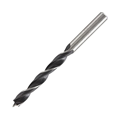 wolfcraft Holzspiralbohrer, Ø 16 mm I 7616010 I Für Bohrungen in Weichholz von wolfcraft