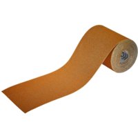 Schleifpapierrolle für Holz/Metall K100 5m x 93mm - 3173000 - Wolfcraft von Wolfcraft