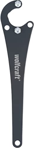 Wolfcraft 1 Universal-Flanschschlüssel f. WS 2459000 von wolfcraft