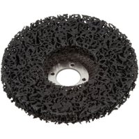 Wolfcraft - 1 Universal-Reinigungsscheibe ws Ø125mm - 1672000 von Wolfcraft