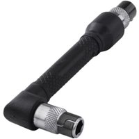 Winkel-Handschraubendreher mit 2 Bitaufnahmen - 1573000 - Wolfcraft Winkel-Handschraubendreher mit 2 Bitaufnahmen - 1573000 - Wolfcraft von Wolfcraft