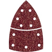 10 Haft-Schleifblätter 2-teilig für Holz/Metall K180 - 5619000 - Wolfcraft 10 Haft-Schleifblätter 2-teilig für Holz/Metall K180 - 5619000 - Wolfcraft von Wolfcraft