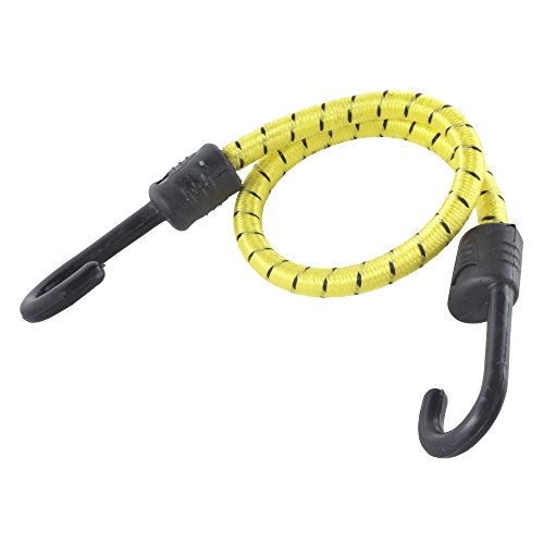 wolfcraft 2 Spanngummis, 70 cm, 3291000, gelb von wolfcraft