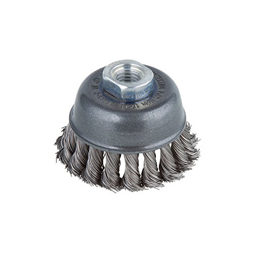 wolfcraft 2125000 1 Topf-Drahtbürste WS gezopft M14 ø 65 mm wolfcraft 2125000 1 Topf-Drahtbürste WS gezopft M14 ø 65 mm von wolfcraft