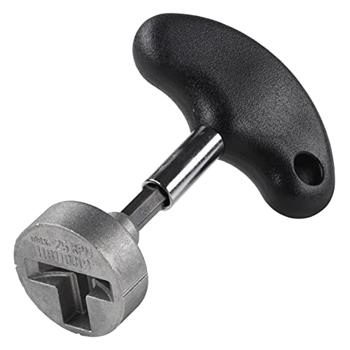 wolfcraft Hakenschraubendreher I 2419000 I Zum einfachen Befestigen von Haken- und Ringschrauben inkl. T-Handgriff wolfcraft Hakenschraubendreher I 2419000 I Zum einfachen Befestigen von Haken- und Ringschrauben inkl. T-Handgriff von wolfcraft