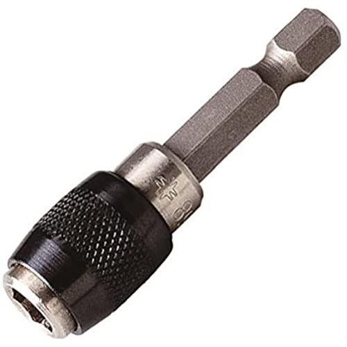 wolfcraft Schnellwechsel-Halter I 2421000 I Für Akkuschrauber und Bohrmaschinen wolfcraft Schnellwechsel-Halter I 2421000 I Für Akkuschrauber und Bohrmaschinen von wolfcraft