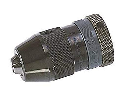 Wolfcraft 2606000 Schnellspannbohrfutter 1,5-13 mm, Innengewinde, schlagbohrfest, schwere Ausführung 1/ 2" x 20 von wolfcraft