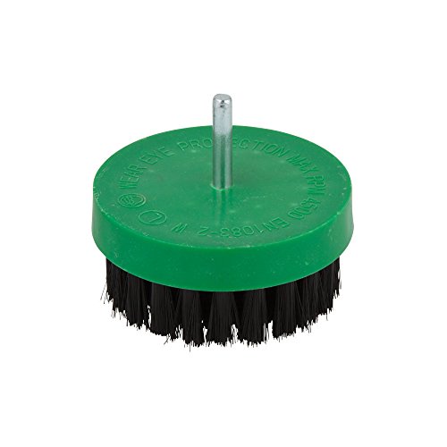 wolfcraft 2713000 Polierbürste mit weichen Borsten, 6 mm Schaft Ø 80 wolfcraft 2713000 Polierbürste mit weichen Borsten, 6 mm Schaft Ø 80 von wolfcraft