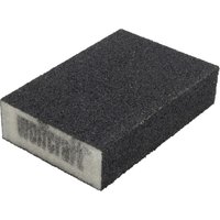 Schleifblock K80/120 Maß 100 x 25 x 67 mm, k 80,120 Schleifpapier & Schleifhilfen - Wolfcraft Schleifblock K80/120 Maß 100 x 25 x 67 mm, k 80,120 Schleifpapier & Schleifhilfen - Wolfcraft von Wolfcraft