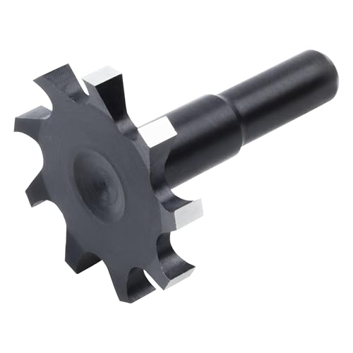 Wolfcraft 3261000 1 Scheiben-Nutfräser WS ø 35 x 5 mm von wolfcraft
