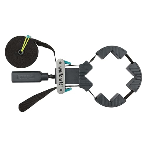 wolfcraft Rahmen-Bandspanner I 3416000 I Die ideale Spannhilfe beim Verleimen wolfcraft Rahmen-Bandspanner I 3416000 I Die ideale Spannhilfe beim Verleimen von wolfcraft