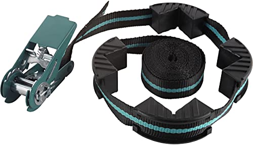 wolfcraft Ratschen-Bandspanner 4 m I 3441000 I Multifunktional einsetzbar: als normaler Zurrgurt oder mit Spannbacken als Rahmenspanner wolfcraft Ratschen-Bandspanner 4 m I 3441000 I Multifunktional einsetzbar: als normaler Zurrgurt oder mit Spannbacken als Rahmenspanner von wolfcraft