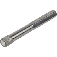 1 Diamant-Bohrer S=6-kt. ø10mm - 5993000 - Wolfcraft von Wolfcraft