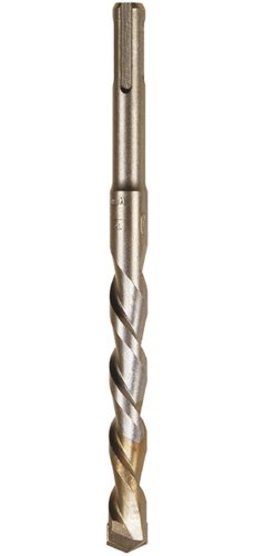 wolfcraft Betonbohrer HM-bestückt, SDS-plus, Ø 12 mm I 7856010 I Für Bohrungen in Beton, Naturstein, Kunststein wolfcraft Betonbohrer HM-bestückt, SDS-plus, Ø 12 mm I 7856010 I Für Bohrungen in Beton, Naturstein, Kunststein von wolfcraft