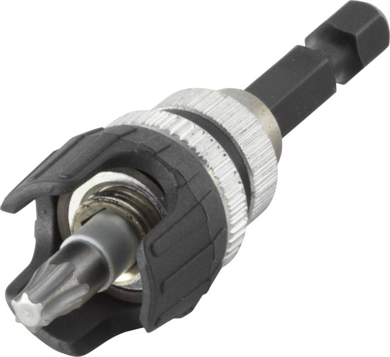 Wolfcraft Bit filter Vision Tiefenstopp Magnet-TX Bit Nr. 25 Wolfcraft Bit filter Vision Tiefenstopp Magnet-TX Bit Nr. 25 von Wolfcraft GmbH